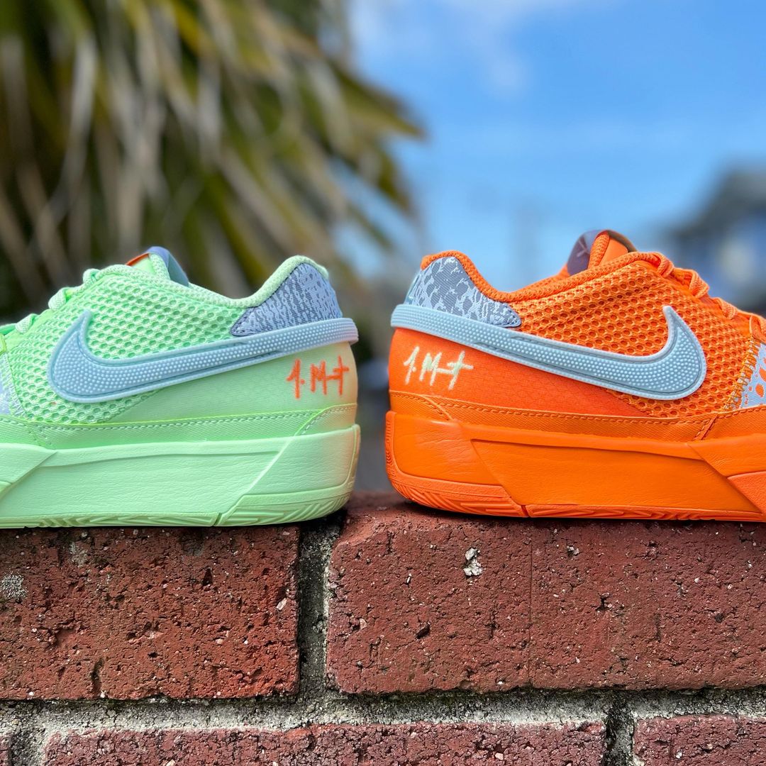 NIKE JA 1 GS 'MISMATCHED' ナイキ ジャ 1 ジャ モラント 【BOY'S