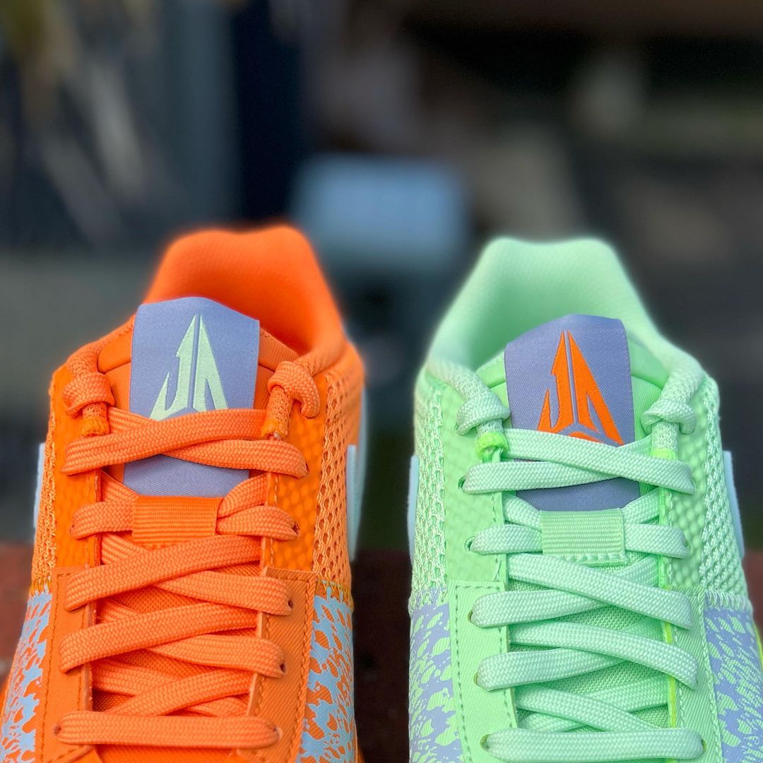 NIKE JA 1 GS 'MISMATCHED' ナイキ ジャ 1 ジャ モラント 【BOY'S