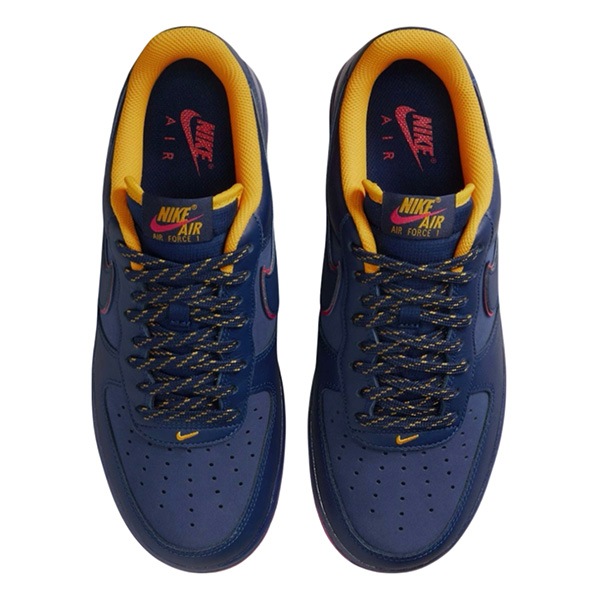 NIKE AIR FORCE 1 LOW 'RETRO PACK' 'NBA ALL STAR 2025' 'WARRIORS