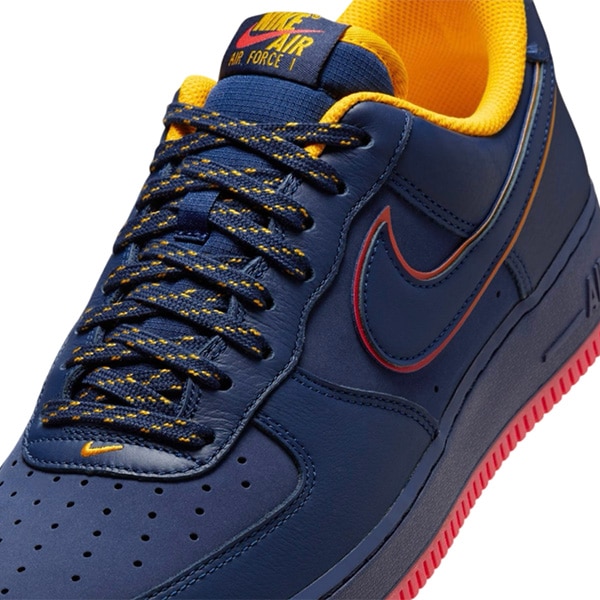 NIKE AIR FORCE 1 LOW 'RETRO PACK' 'NBA ALL STAR 2025' 'WARRIORS