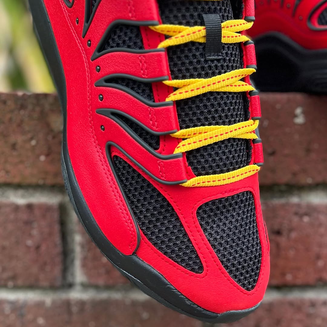 NIKE KD 18 'AIR BAKIN' ナイキ ケーディ 18 ケビン デュラント