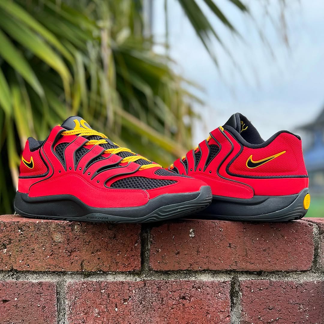 NIKE KD 18 'AIR BAKIN' ナイキ ケーディ 18 ケビン デュラント