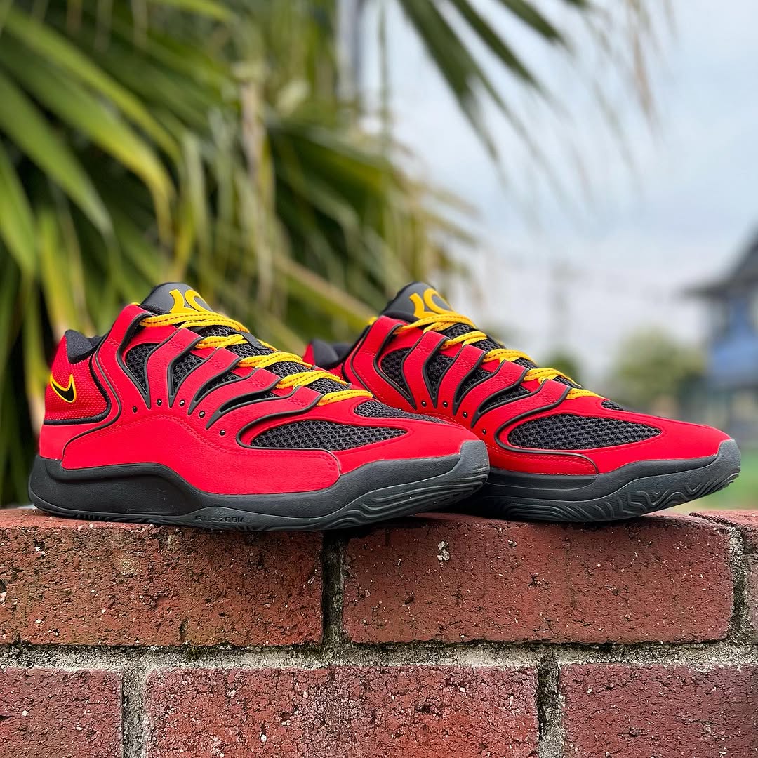 NIKE KD 18 'AIR BAKIN' ナイキ ケーディ 18 ケビン デュラント