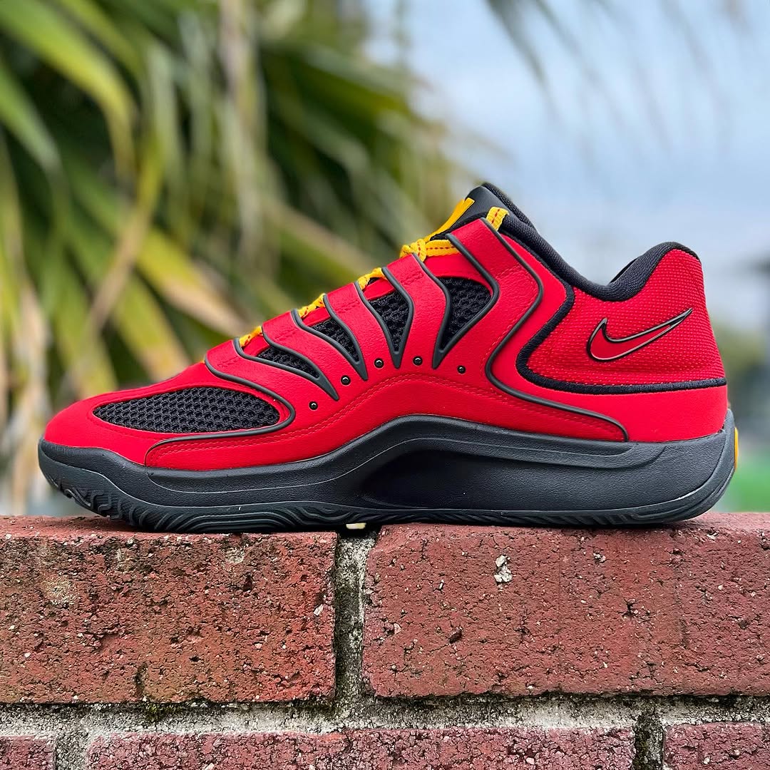 NIKE KD 18 'AIR BAKIN' ナイキ ケーディ 18 ケビン デュラント