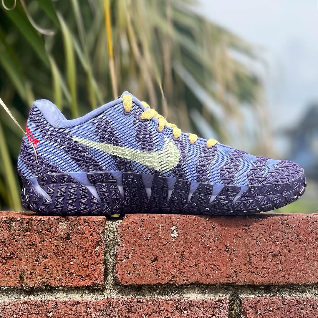 シューズ(男性用) Nike Ja 3 \"Hustle & Flow\" 29 シューズ(男性用) Nike Ja 3 