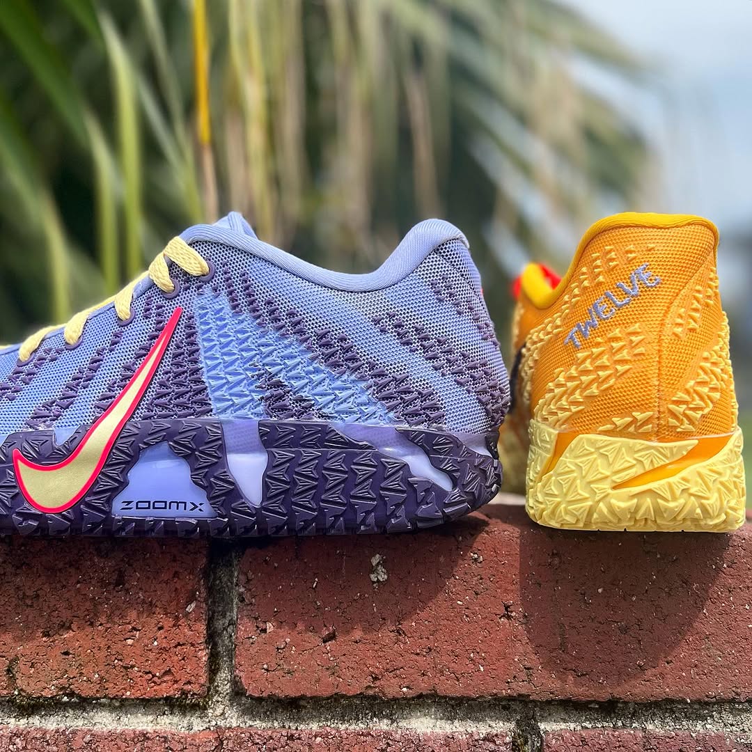 NIKE JA 3 EP 'HUSTLE & FLOW' ナイキ ジャ 3 ジャ モラント 【MEN'S