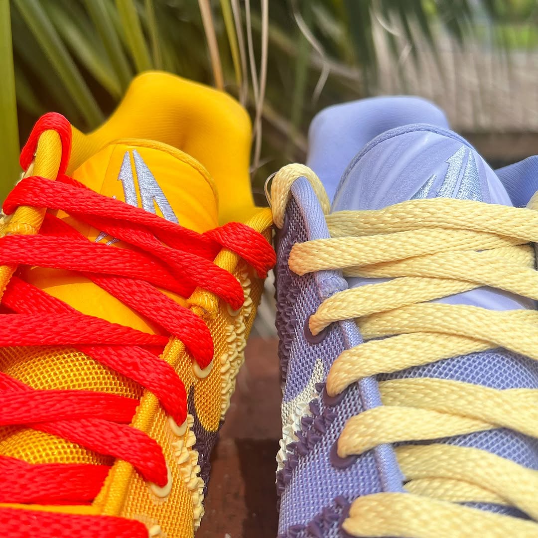 NIKE JA 3 EP 'HUSTLE & FLOW' ナイキ ジャ 3 ジャ モラント 【MEN'S