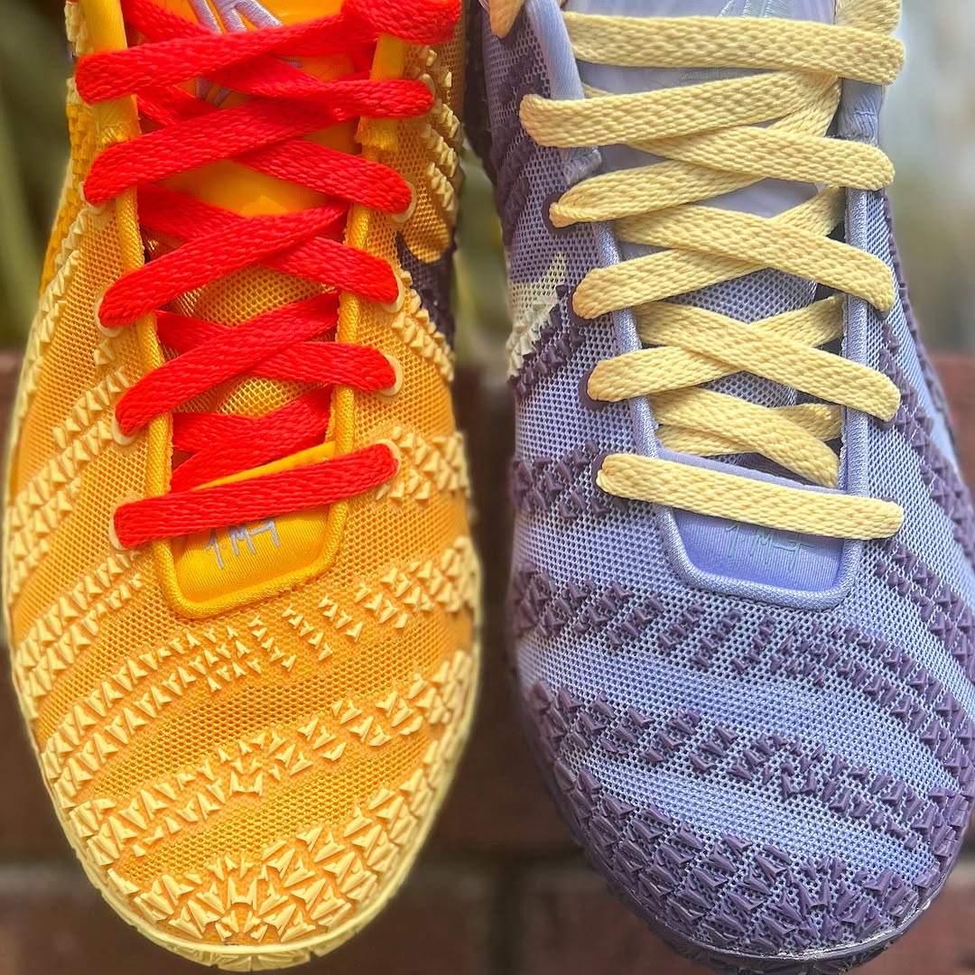 NIKE JA 3 EP 'HUSTLE & FLOW' ナイキ ジャ 3 ジャ モラント 【MEN'S