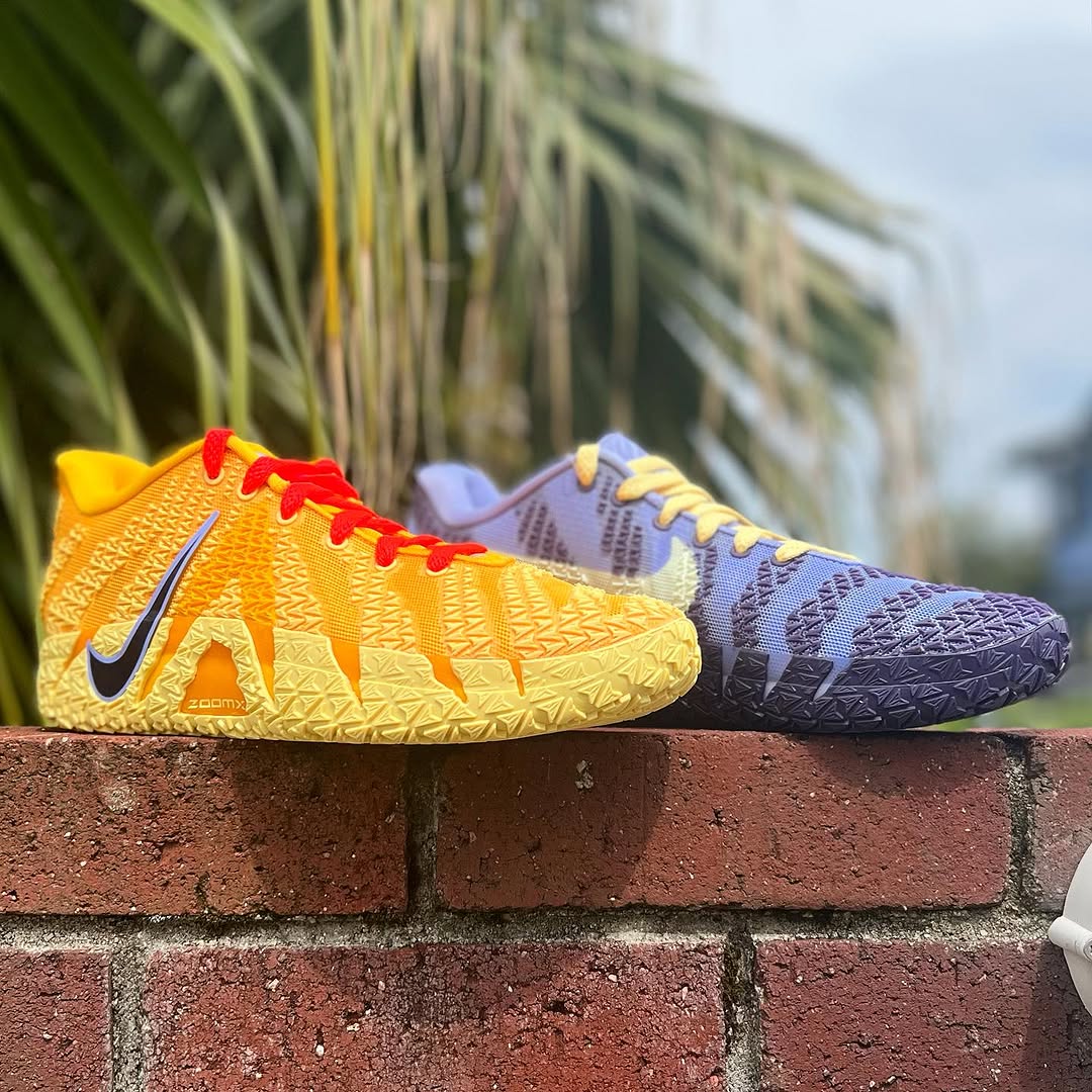 NIKE JA 3 EP 'HUSTLE & FLOW' ナイキ ジャ 3 ジャ モラント