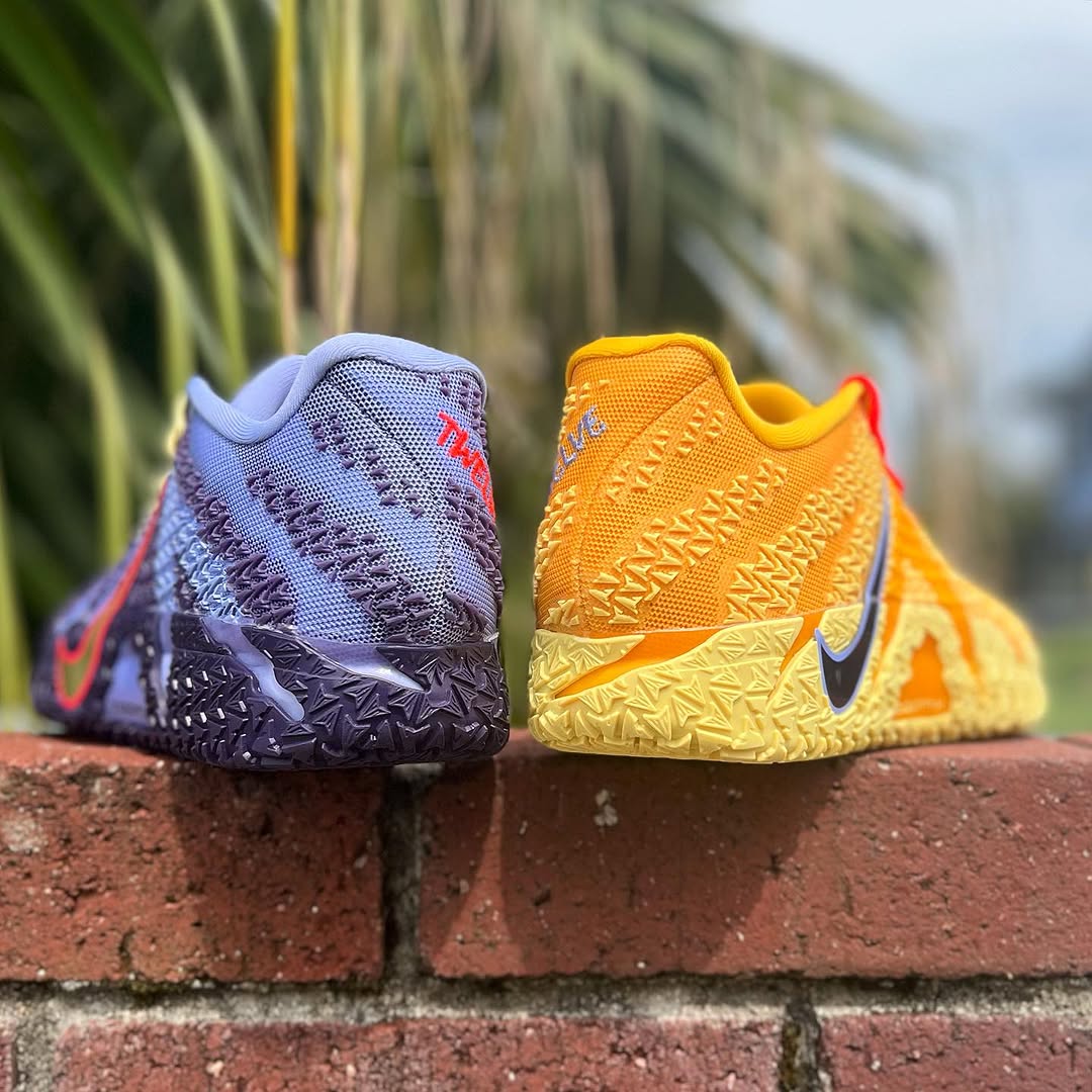 NIKE JA 3 EP 'HUSTLE & FLOW' ナイキ ジャ 3 ジャ モラント 【MEN'S