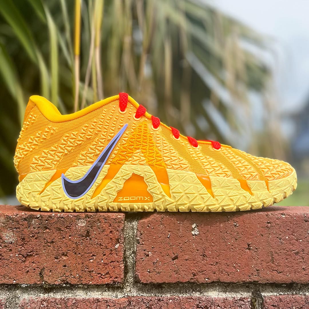 NIKE JA 3 EP 'HUSTLE & FLOW' ナイキ ジャ 3 ジャ モラント