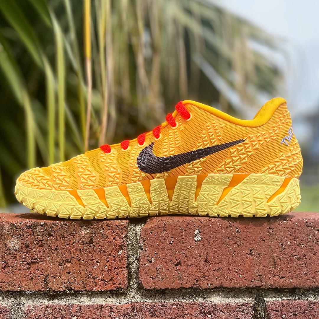 シューズ(男性用) NIKE JA3 \"HUSTLE & FLOW\" 28.0 海外9月5日発売予定】 ナイキ JA 3 “ハッスル＆フロー” (HF2793