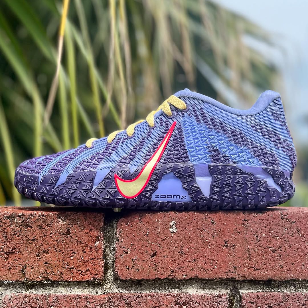 NIKE JA 3 EP 'HUSTLE & FLOW' ナイキ ジャ 3 ジャ モラント