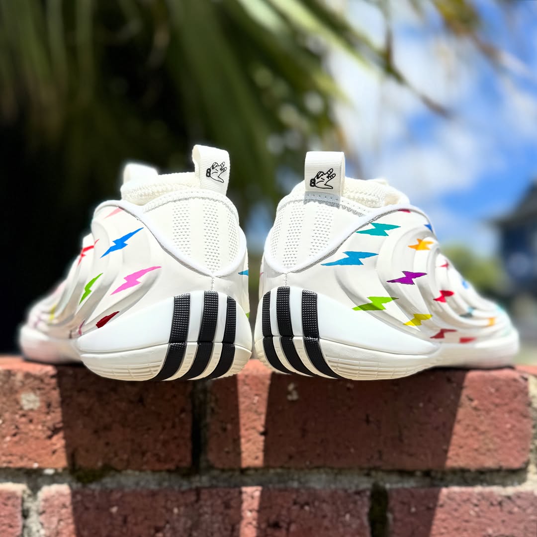 ADIDAS HARDEN VOL.10 'JALEN WILLIAMS' アディダス ハーデン 10