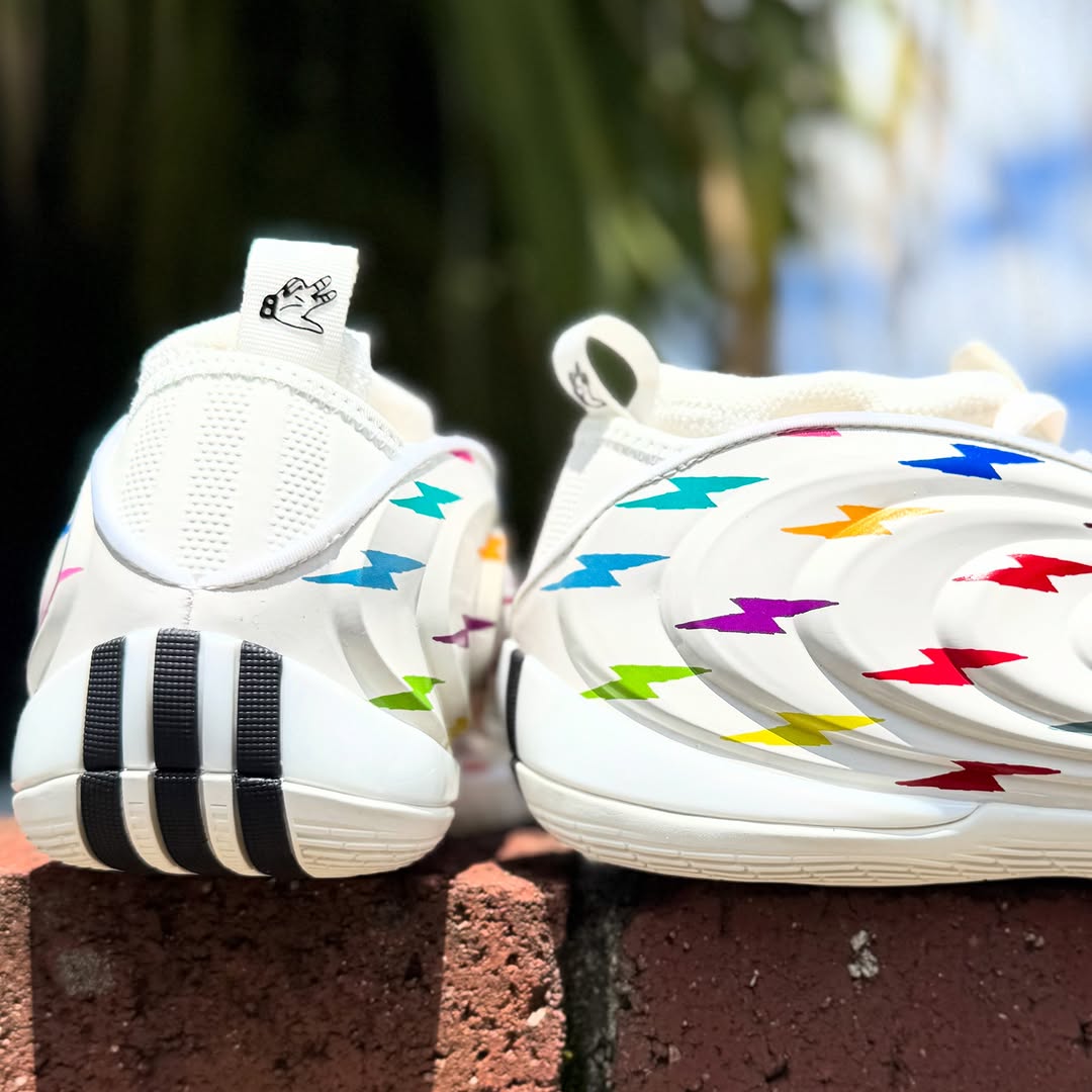 ADIDAS HARDEN VOL.10 'JALEN WILLIAMS' アディダス ハーデン 10