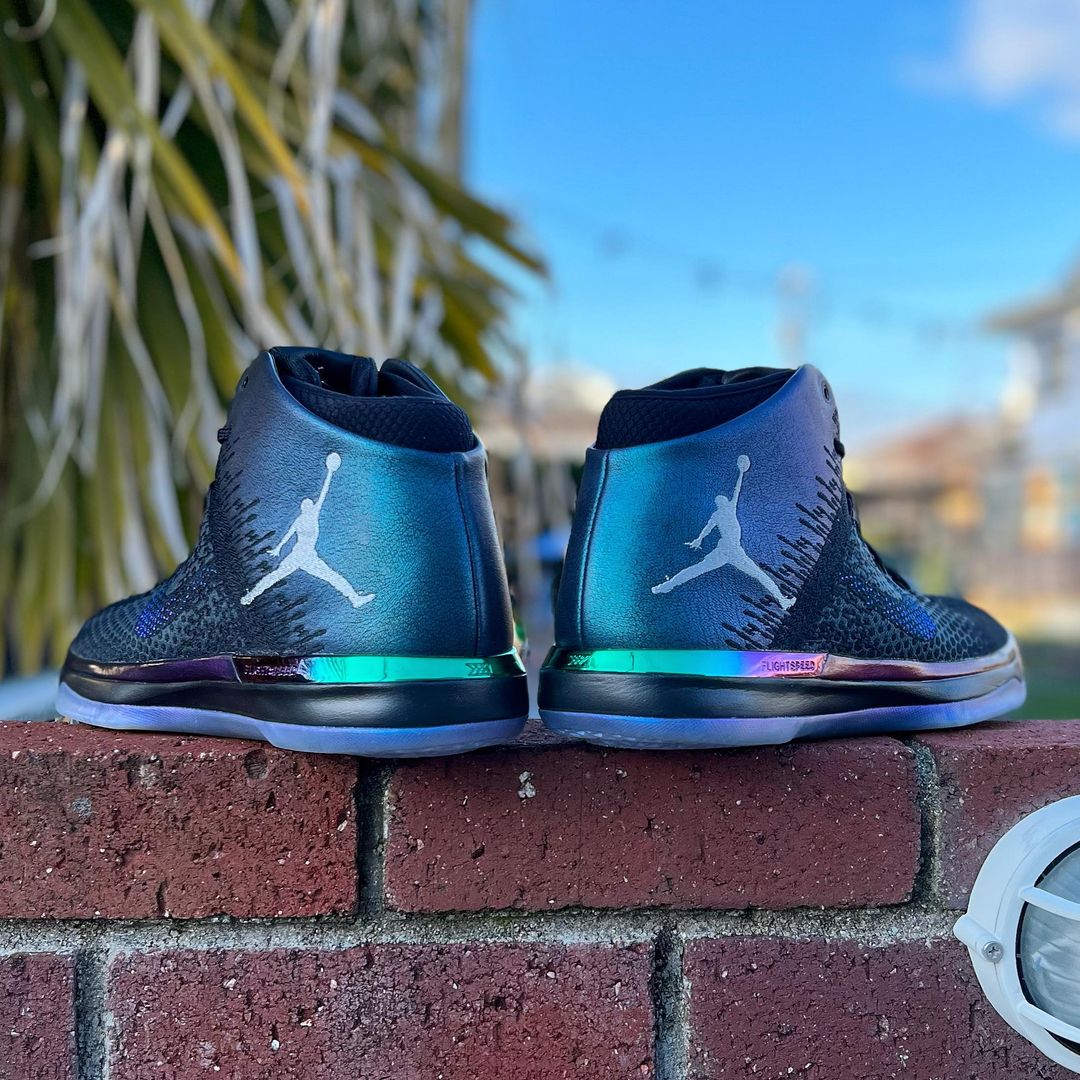 AIR JORDAN XXXI '2017 NBA ALL-STAR GOTTA SHINE' エア ジョーダン 31
