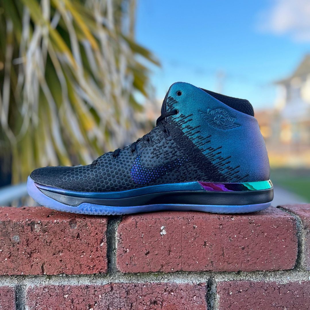 AIR JORDAN XXXI '2017 NBA ALL-STAR GOTTA SHINE' エア ジョーダン 31