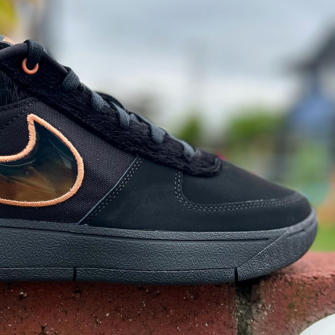 NIKE BOOK 1 EP 'HAVEN' ナイキ ブック 1 【MEN'S】 black/hemp