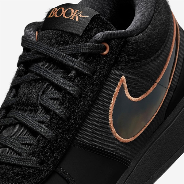 NIKE BOOK 1 EP 'HAVEN' ナイキ ブック 1 【MEN'S】 black/hemp