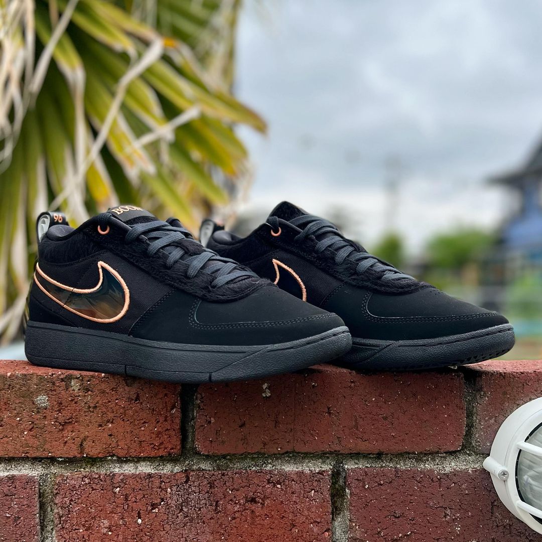 h*k様 NIKE BOOK1 国内9/12発売】Nike Book 1 EP “Leather” | bbkicks-news