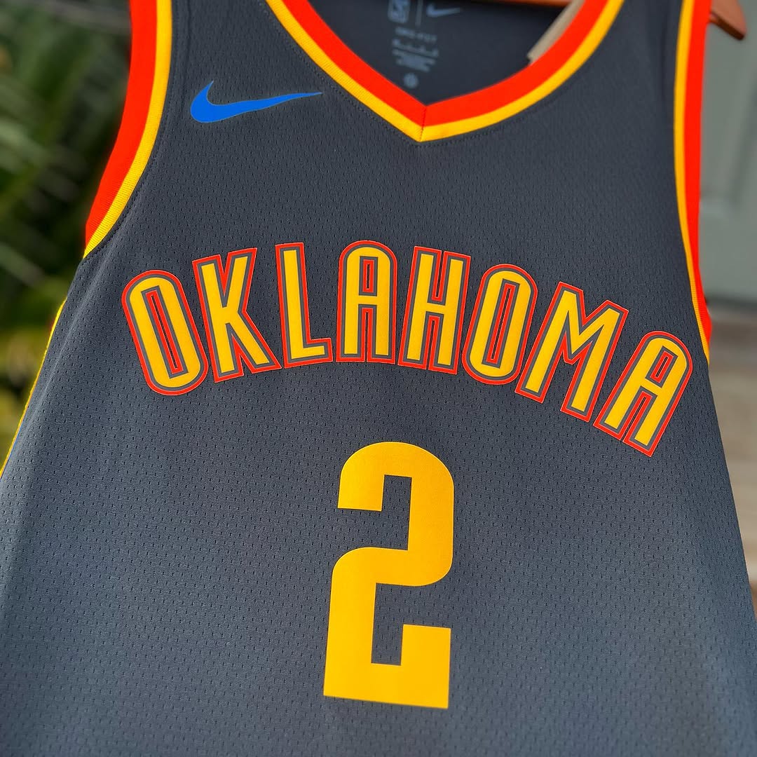 NIKE NBA SWINGMAN JERSEY 'SGA' ナイキ スイングマン ジャージ