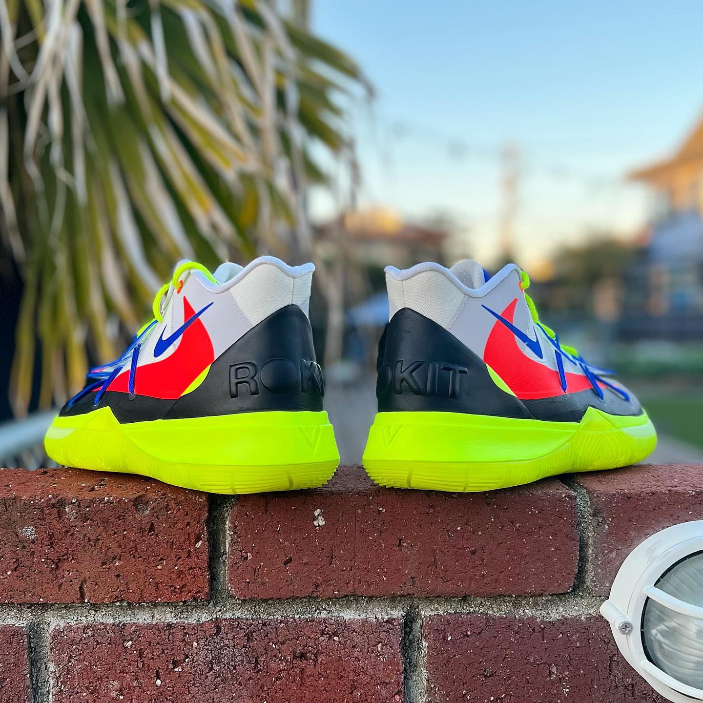 NIKE KYRIE 5 'ROKIT' 'ALL STAR 2019' ナイキ カイリー 5