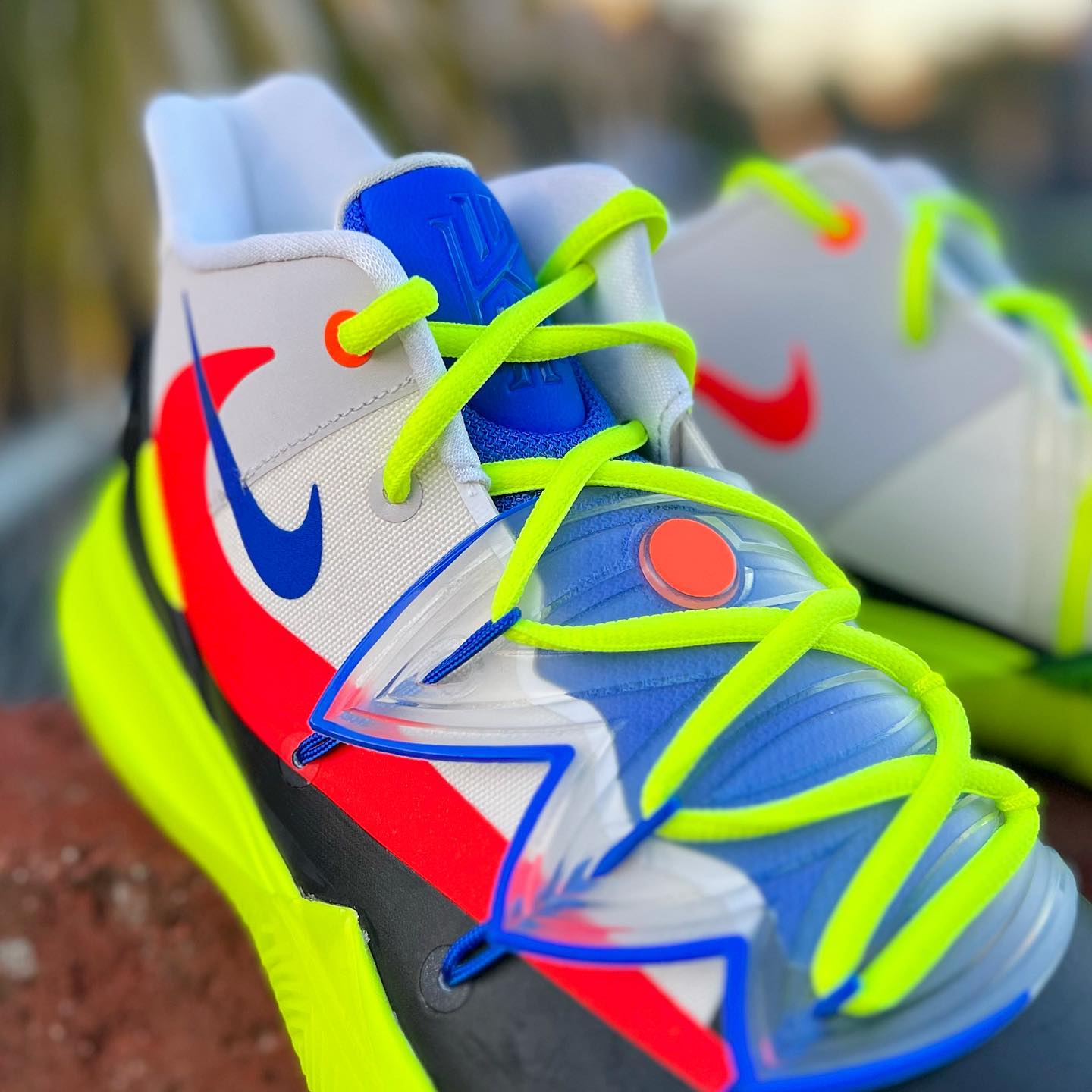 NIKE KYRIE 5 'ROKIT' 'ALL STAR 2019' ナイキ カイリー 5