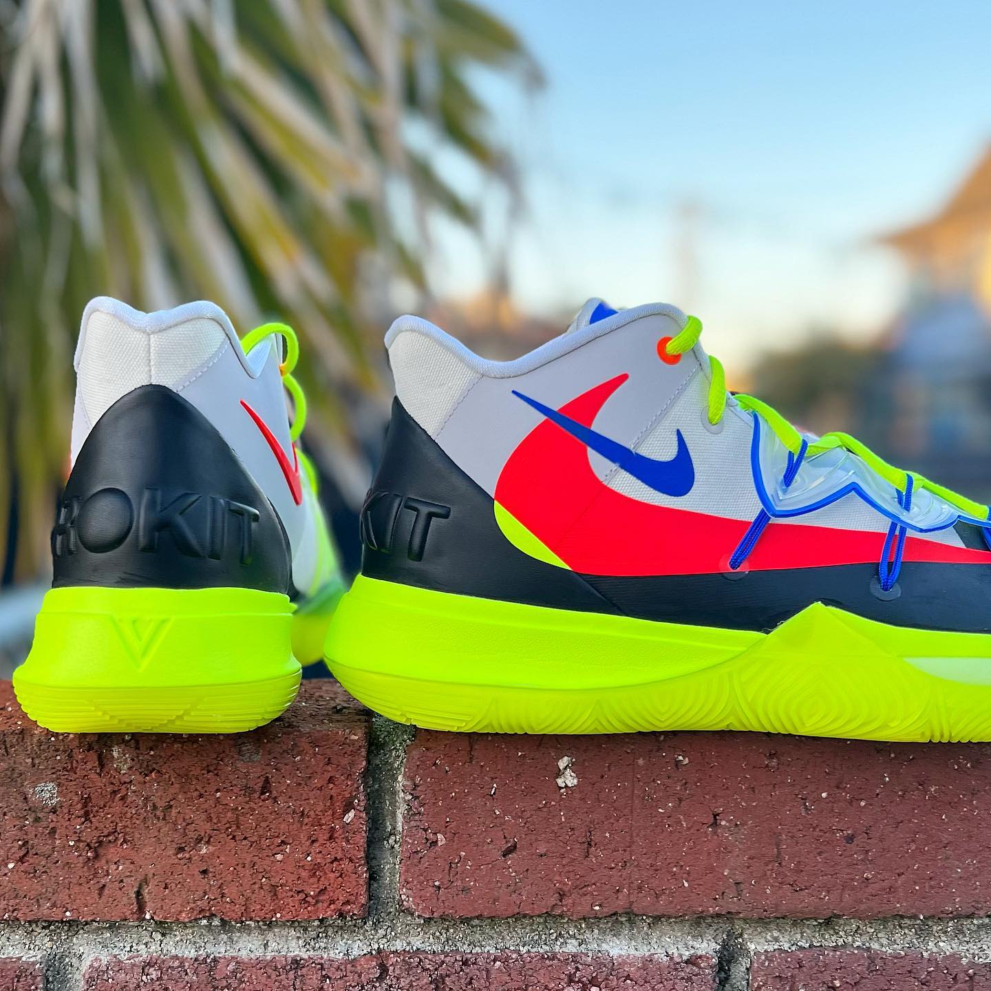 NIKE KYRIE 5 'ROKIT' 'ALL STAR 2019' ナイキ カイリー 5