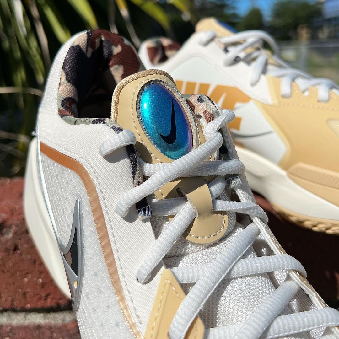 NIKE AIR ZOOM G.T. CUT CROSS 'SESAME CAMO' ナイキ エア ズーム GT
