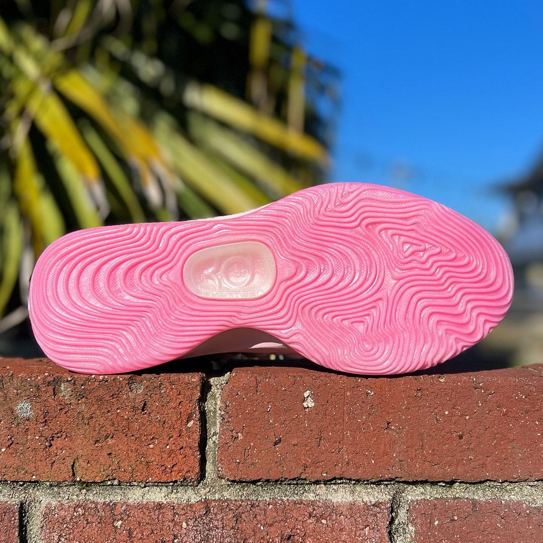 NIKE KD 17 'AUNT PEARL' ナイキ ケーディ 17 ケビン デュラント