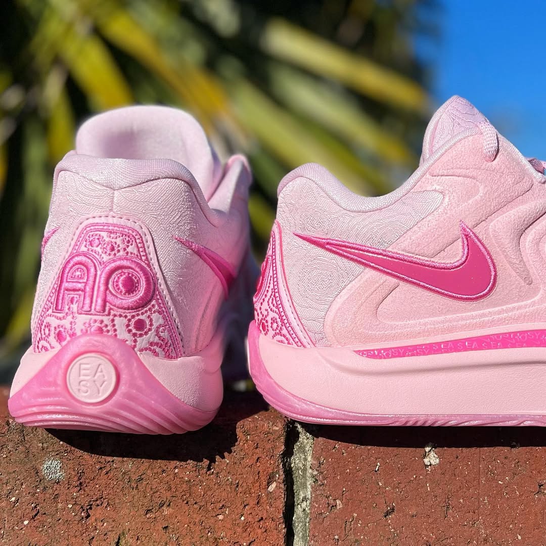 シューズ(男性用) NIKE KD 17 \"Aunt Pearl\" Nike KD 17 