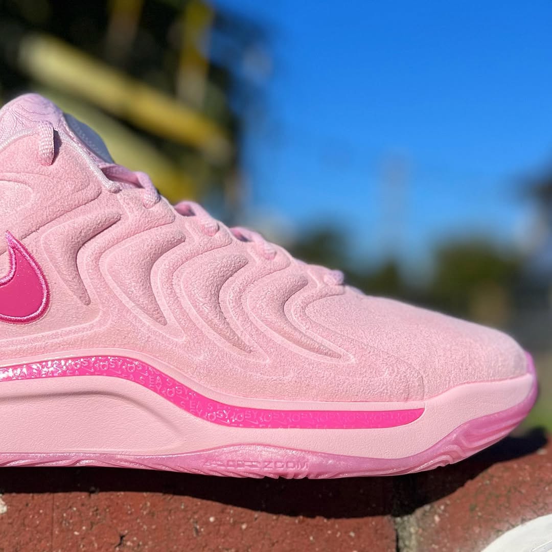 NIKE KD 17 'AUNT PEARL' ナイキ ケーディ 17 ケビン デュラント