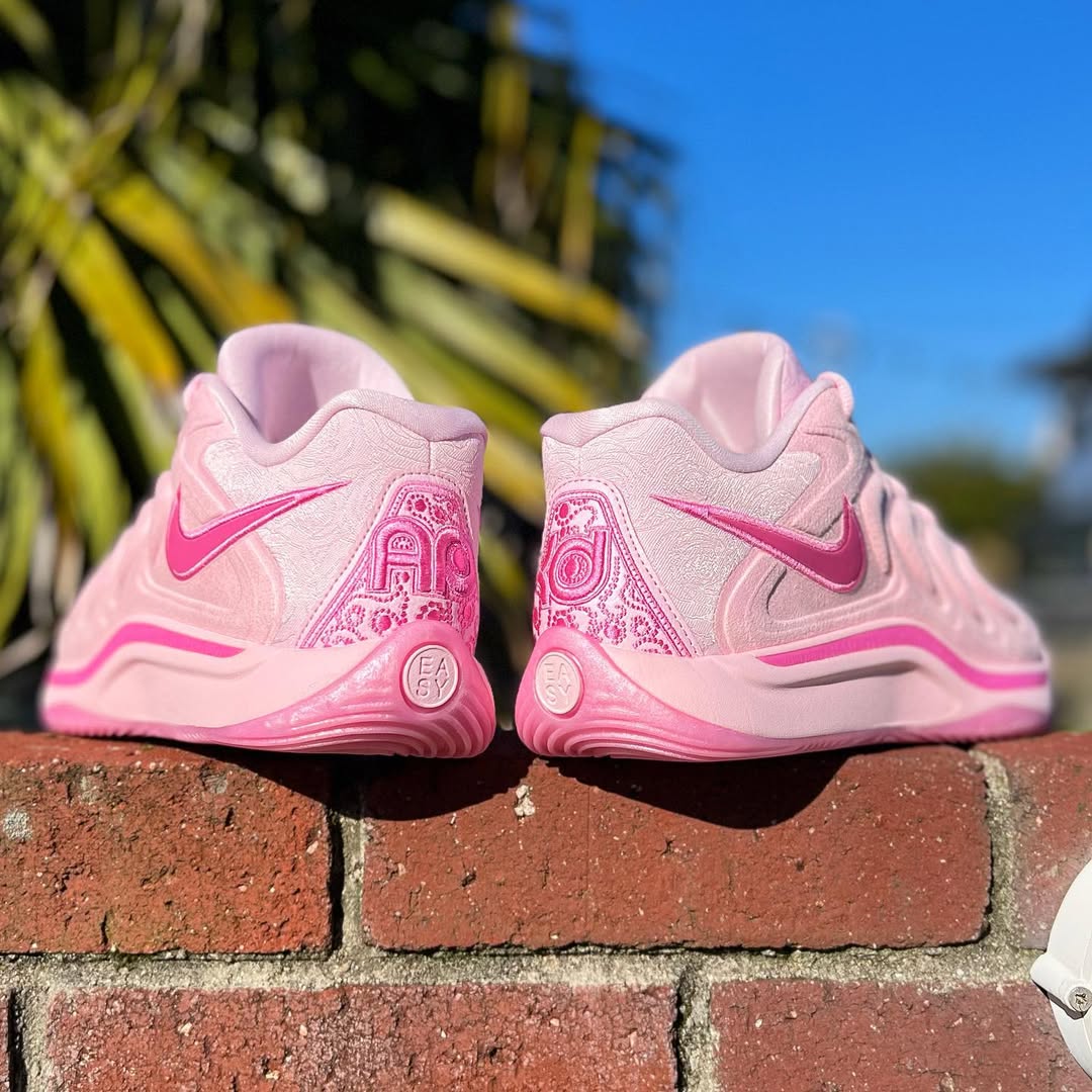 シューズ(男性用) NIKE KD 17 \"Aunt Pearl\" KD 17 