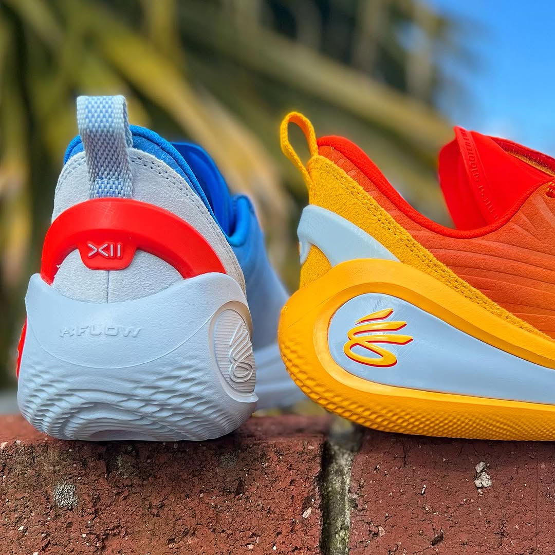 UNDER ARMOUR CURRY 12 'WHAT THE BAY' アンダーアーマー カリー