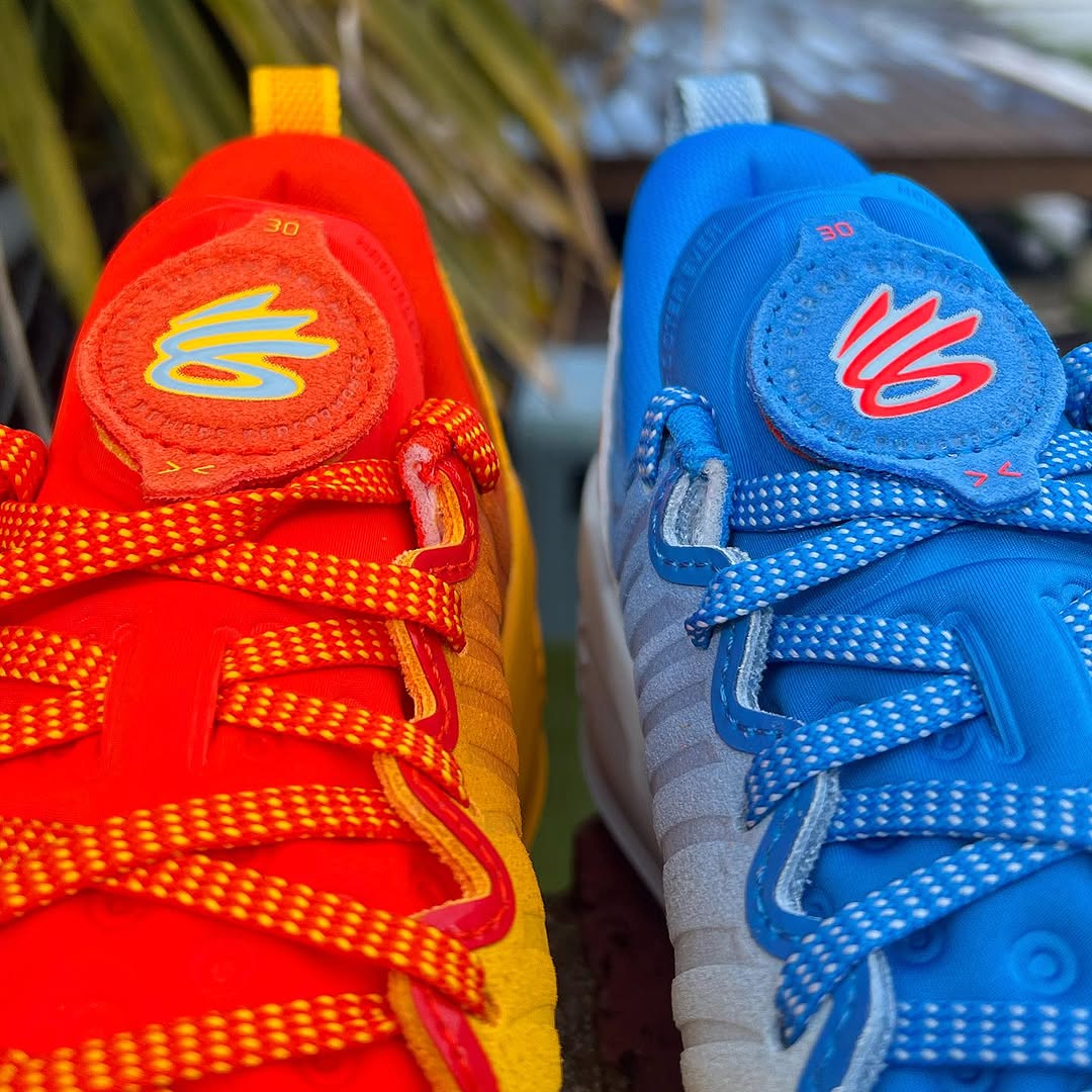 UNDER ARMOUR CURRY 12 'WHAT THE BAY' アンダーアーマー カリー 12