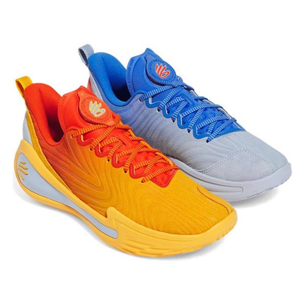 アンダーアーマー カリー12 curry12 バッシュ　バスケ　NBA UNDER ARMOUR CURRY 12 'WHAT THE BAY' アンダーアーマー カリー