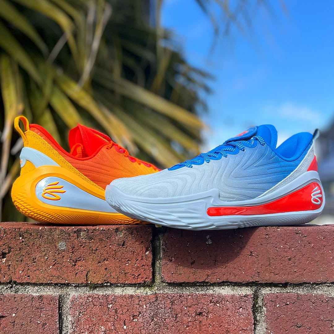 UNDER ARMOUR CURRY 12 'WHAT THE BAY' アンダーアーマー カリー