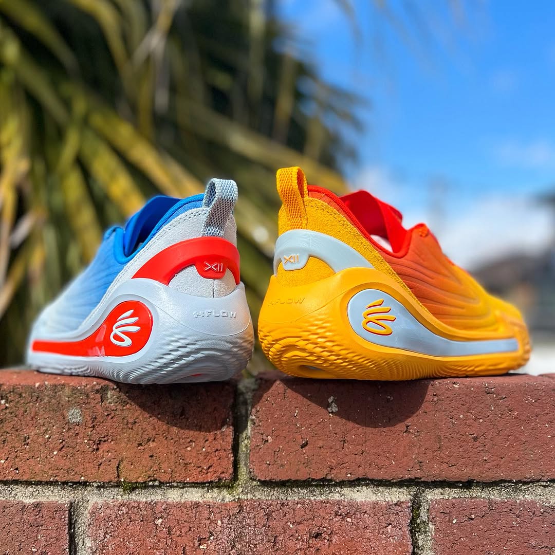 g*w様 CURRY 12 'WHAT THE BAY' カリー 12 27㎝ Under Armour Curry 12 GS What The Bay 6006147-453 All Star