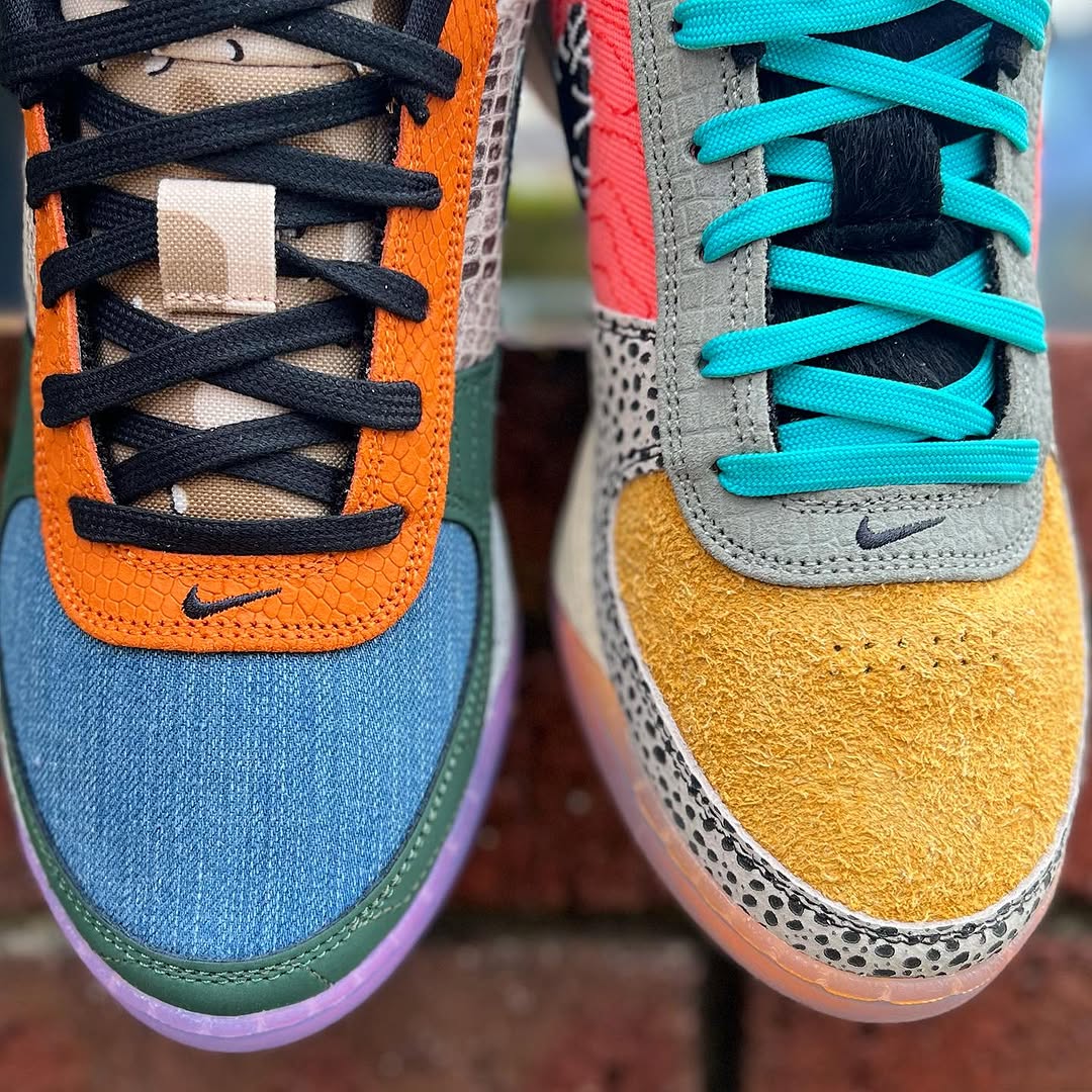 NIKE BOOK 1 'WHAT THE' ナイキ ブック 1 ホワッツ ザ 【MEN'S】 multi NIKE BOOK 1 'WHAT THE' ナイキ ブック 1 ホワッツ ザ 【MEN'S】 multi