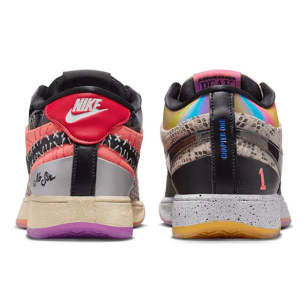 NIKE BOOK 1 'WHAT THE' ナイキ ブック 1 ホワッツ ザ 【MEN'S】 multi