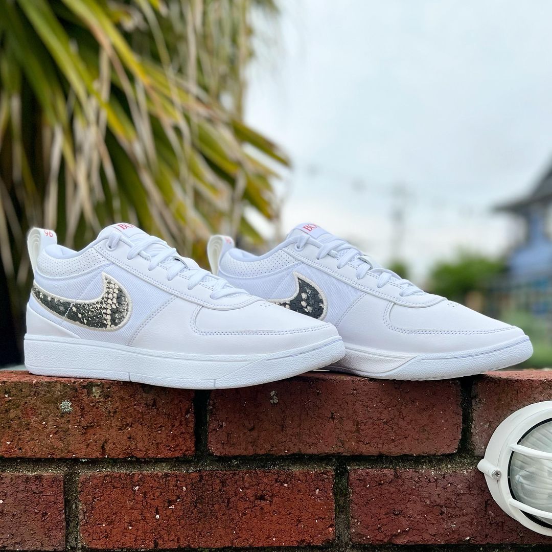 NIKE BOOK 1 EP 'RATTLESNAKE' ナイキ ブック 1 スネーク