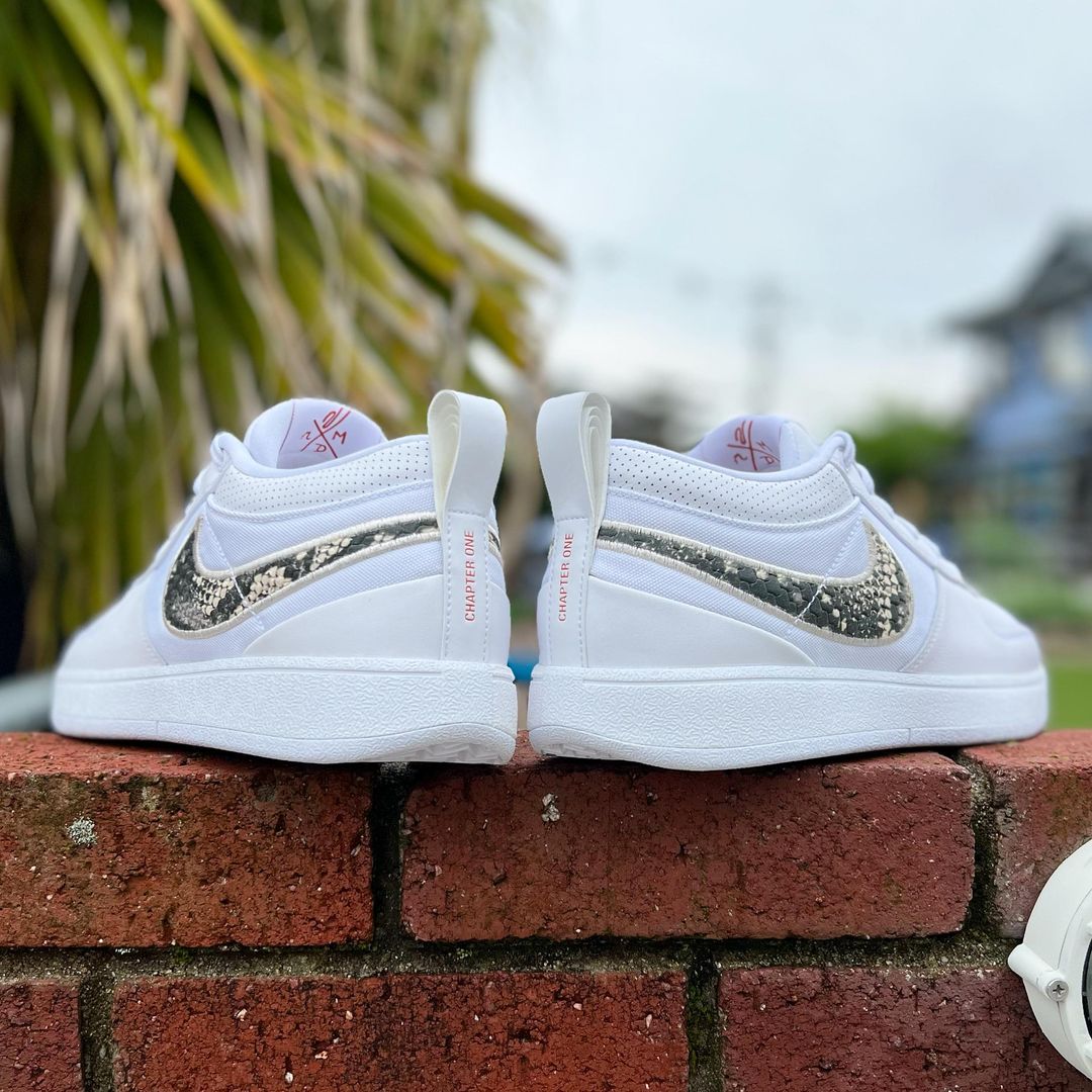 シューズ(男性用) NIKE BOOK1 EP RATTLESNAKE 27cm NIKE BOOK 1 EP 'RATTLESNAKE' ナイキ ブック 1 スネーク