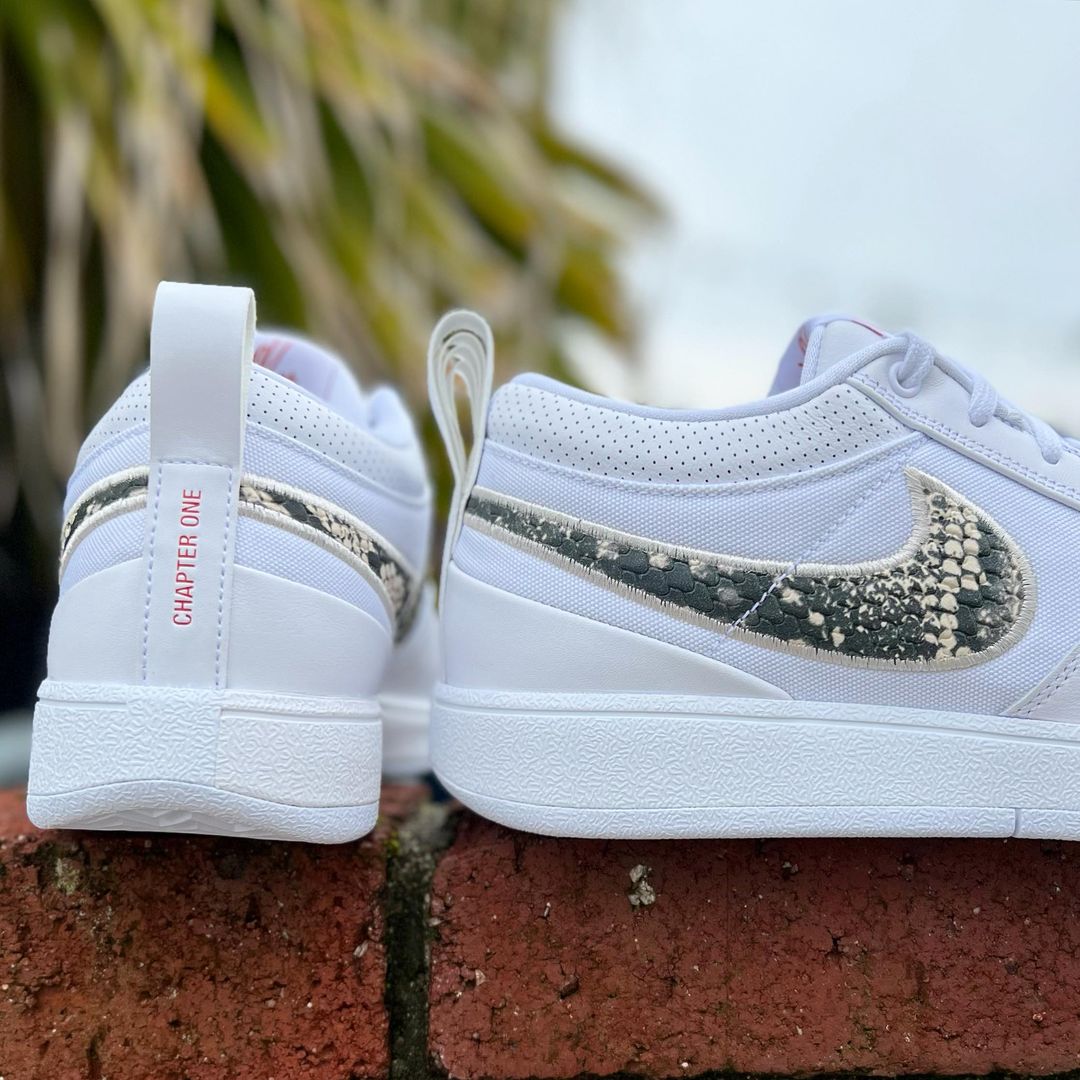 NIKE BOOK 1 EP 'RATTLESNAKE' ナイキ ブック 1 スネーク 【MEN'S