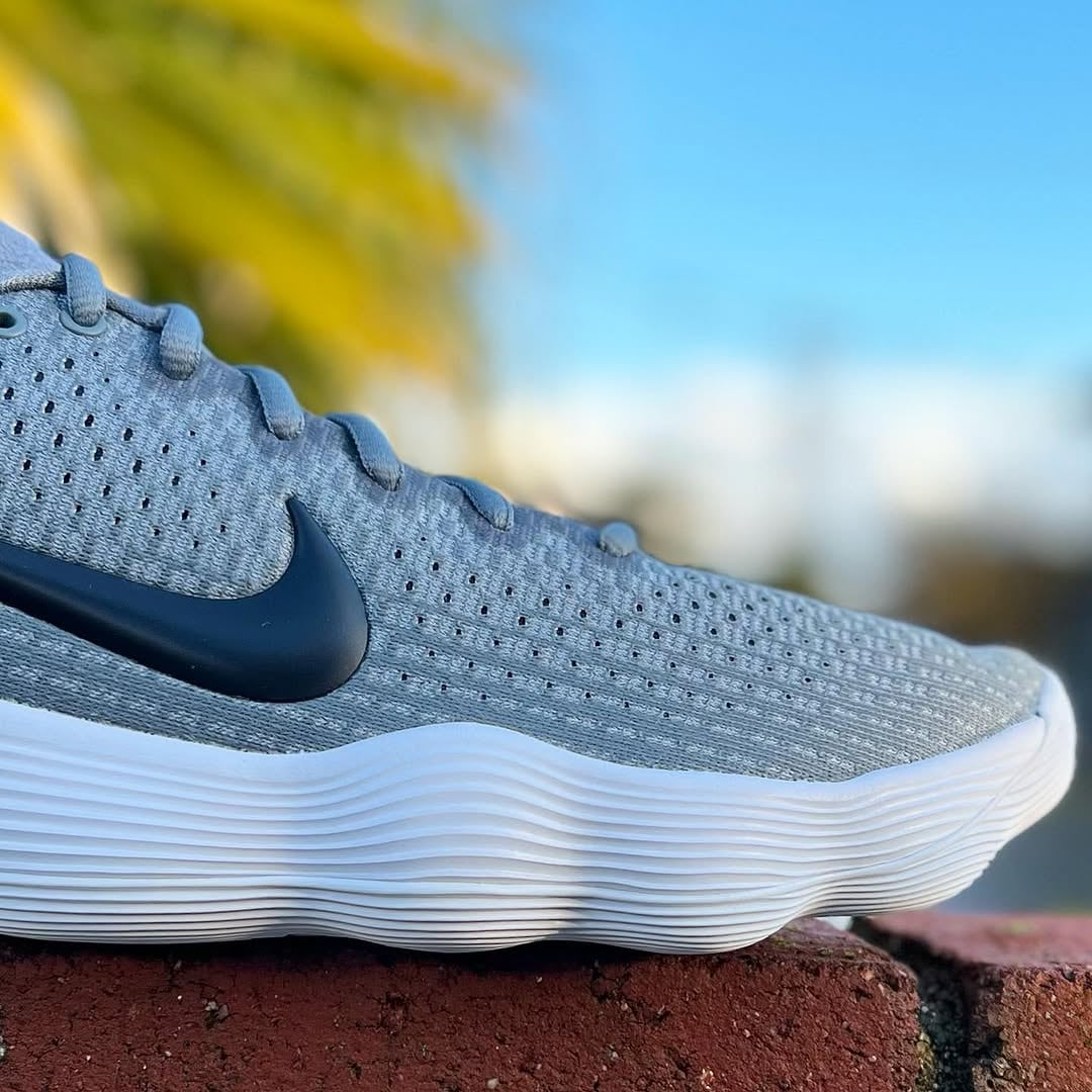 NIKE HYPERDUNK 2017 LOW 'COOL GREY' ナイキ ハイパーダンク 2017