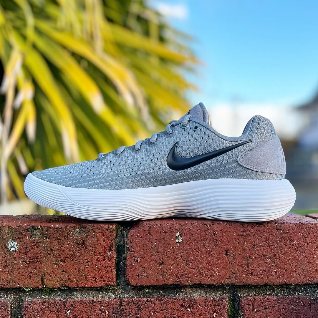 NIKE HYPERDUNK 2017 LOW 'COOL GREY' ナイキ ハイパーダンク 2017