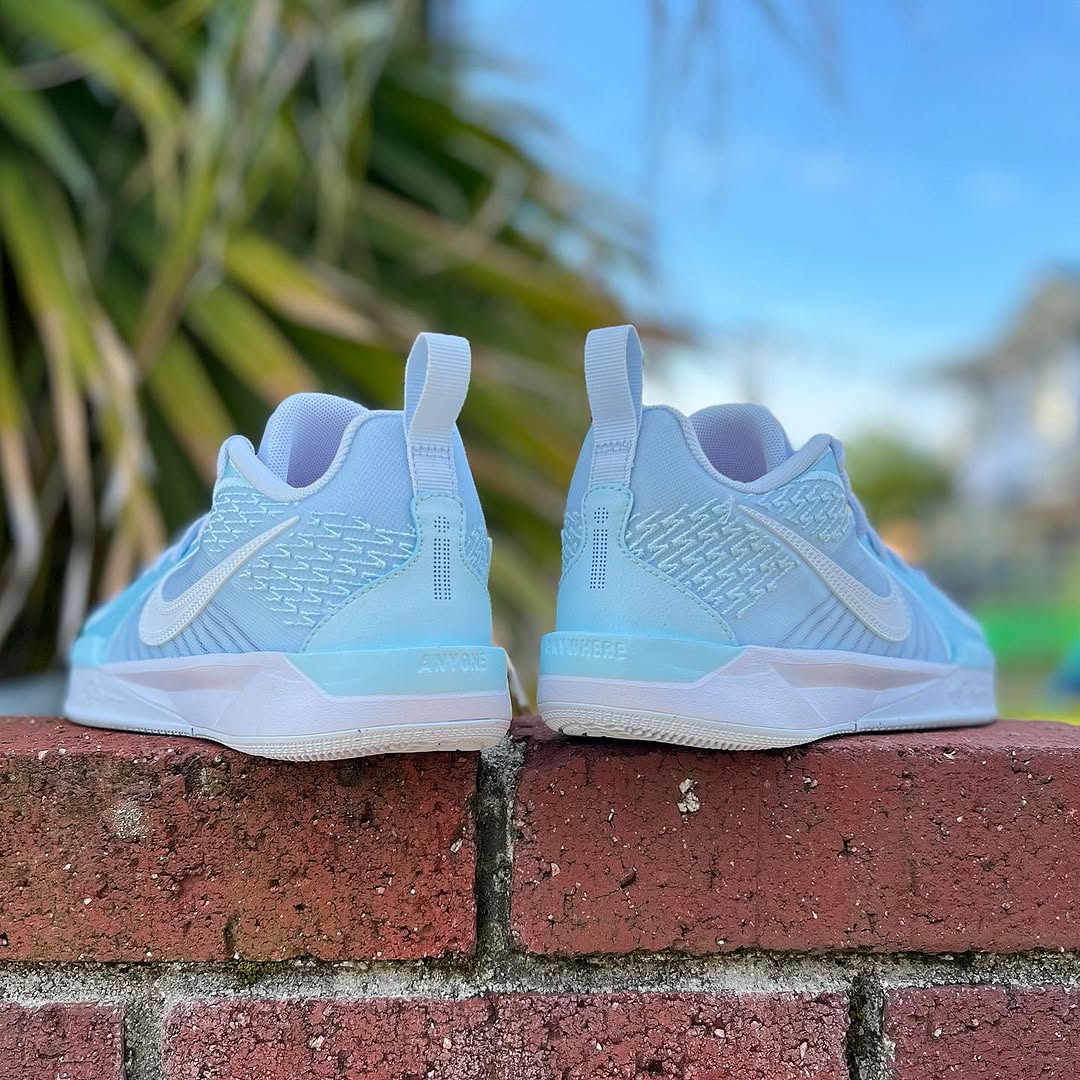 たかさん専用　ナイキ　NIKE サブリナ2 バスケットボールシューライトブルー たかさん専用 ナイキ NIKE サブリナ2 バスケットボールシュー