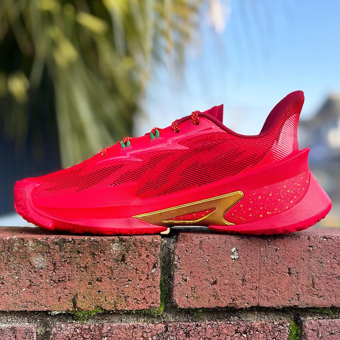 UNDER ARMOUR CURRY SERIES 7 'CHRISTMAS' アンダーアーマー カリー
