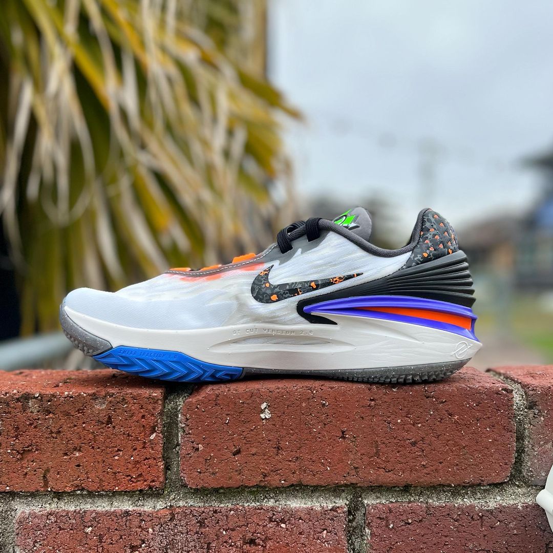 Nike GTカット2バスケットボールシューズ NIKE AIR ZOOM G.T. CUT 2 ナイキ エア ズーム GT カット 2 【MEN'S