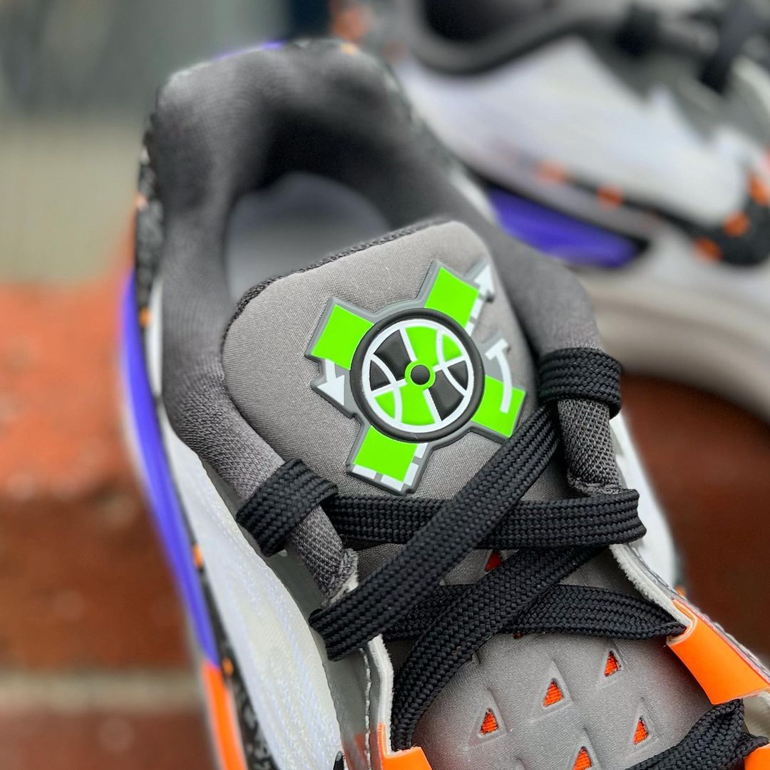 NIKE AIR ZOOM G.T. CUT 2 ナイキ エア ズーム GT カット 2 【MEN'S