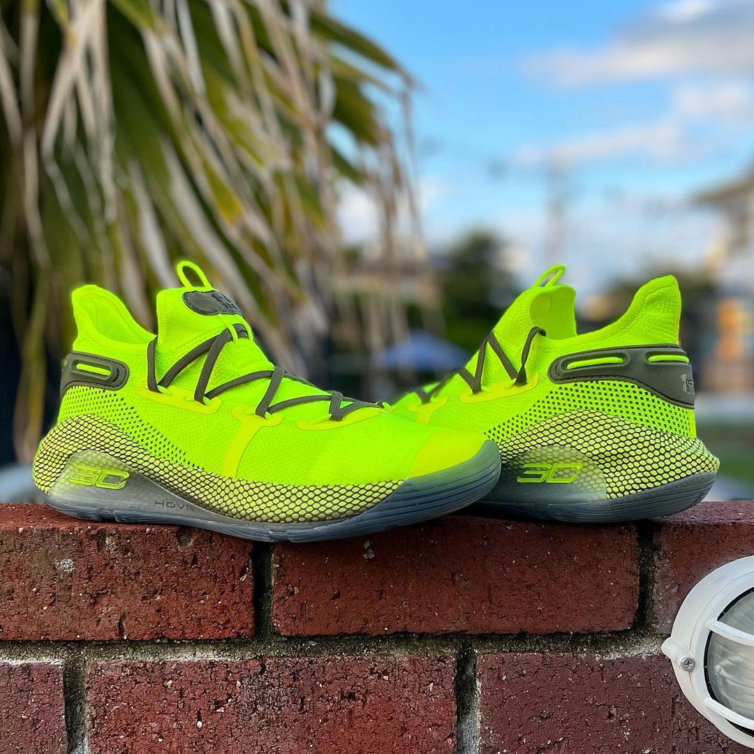 UNDER ARMOUR アンダーアーマー CURRY 6 カリー6 UA カリー6 “USA” 新たな画像公開！ | 8469スニーカーズ